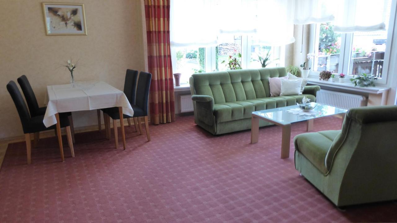 Ferienwohnung Waltraud Brilon Bagian luar foto
