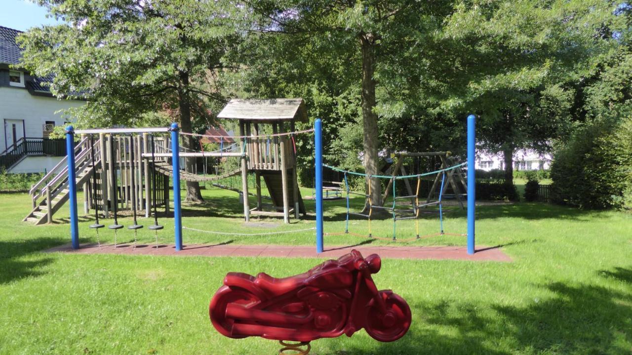 Ferienwohnung Waltraud Brilon Bagian luar foto