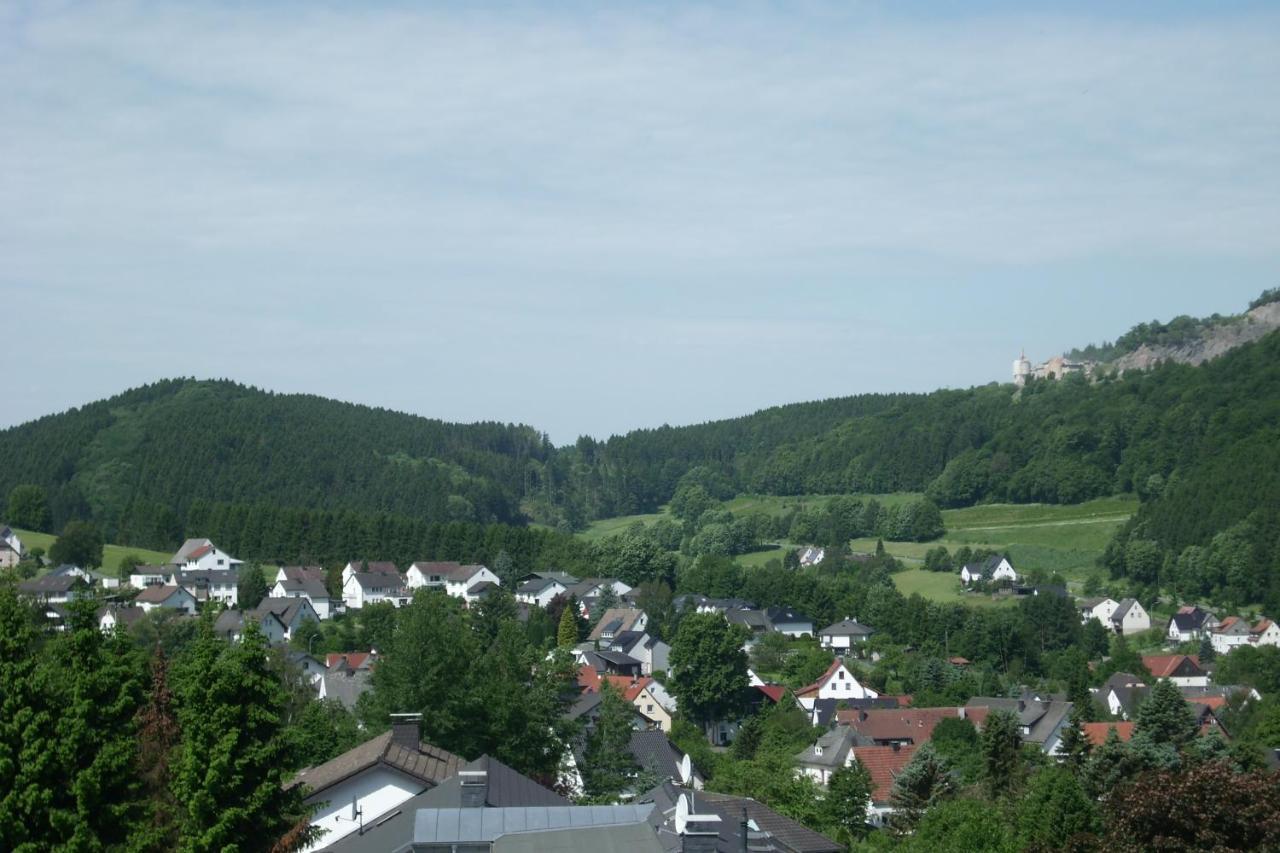 Ferienwohnung Waltraud Brilon Bagian luar foto