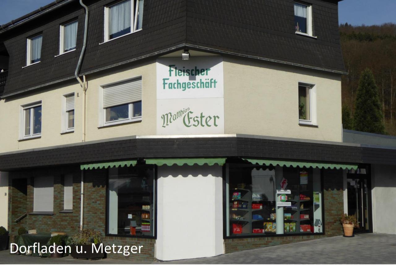 Ferienwohnung Waltraud Brilon Bagian luar foto