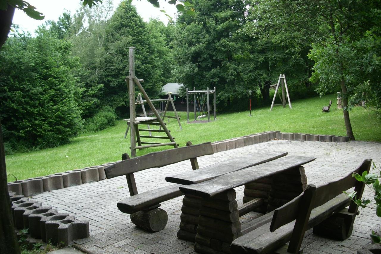 Ferienwohnung Waltraud Brilon Bagian luar foto