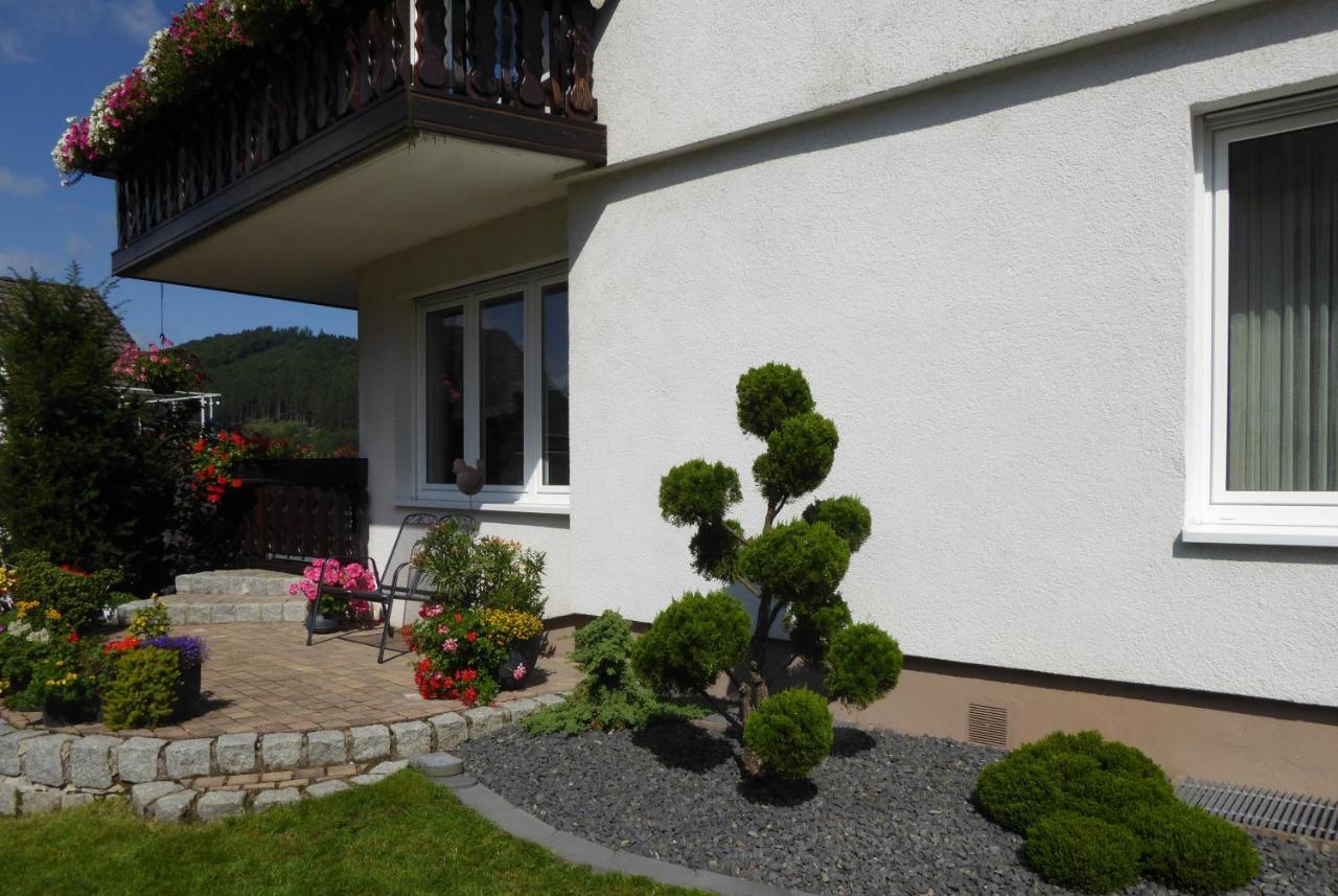 Ferienwohnung Waltraud Brilon Bagian luar foto